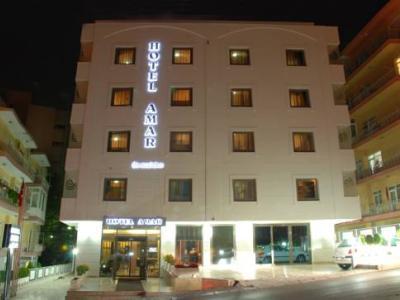 Amar Hotel Ankara Exterior foto