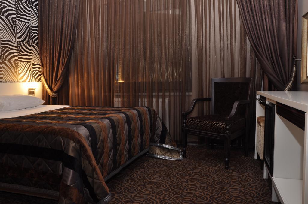 Amar Hotel Ankara Zimmer foto