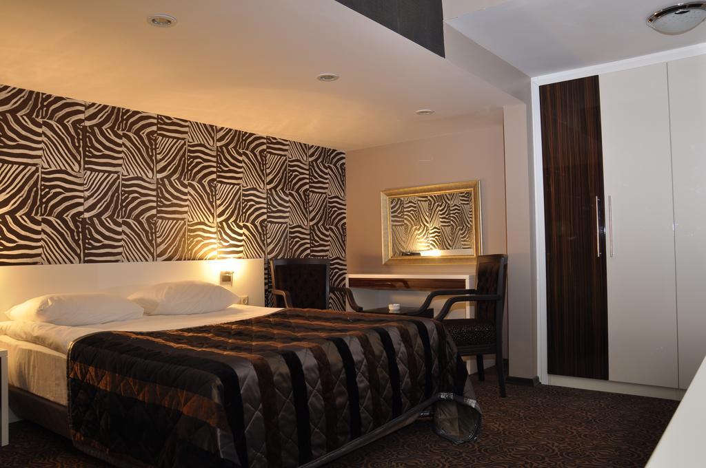Amar Hotel Ankara Zimmer foto