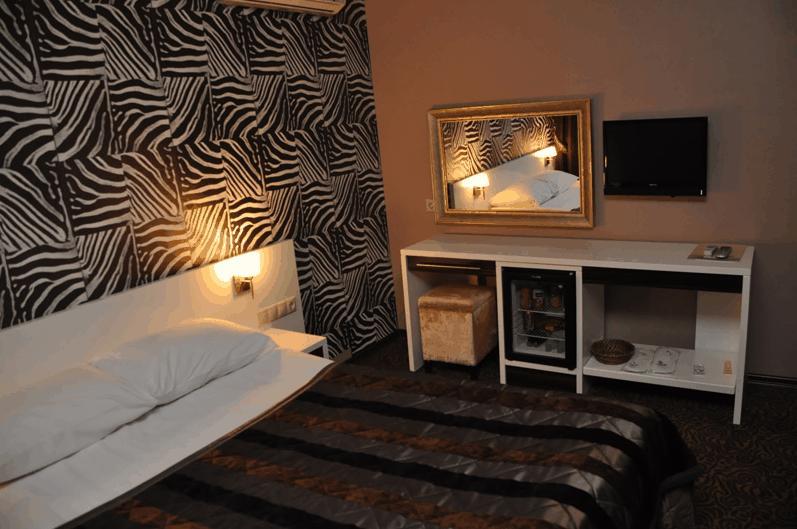 Amar Hotel Ankara Zimmer foto