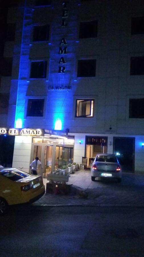 Amar Hotel Ankara Exterior foto